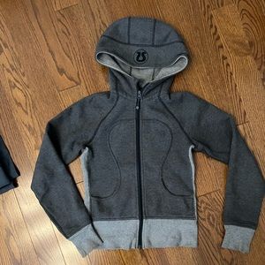 Lululemon scuba hoodie